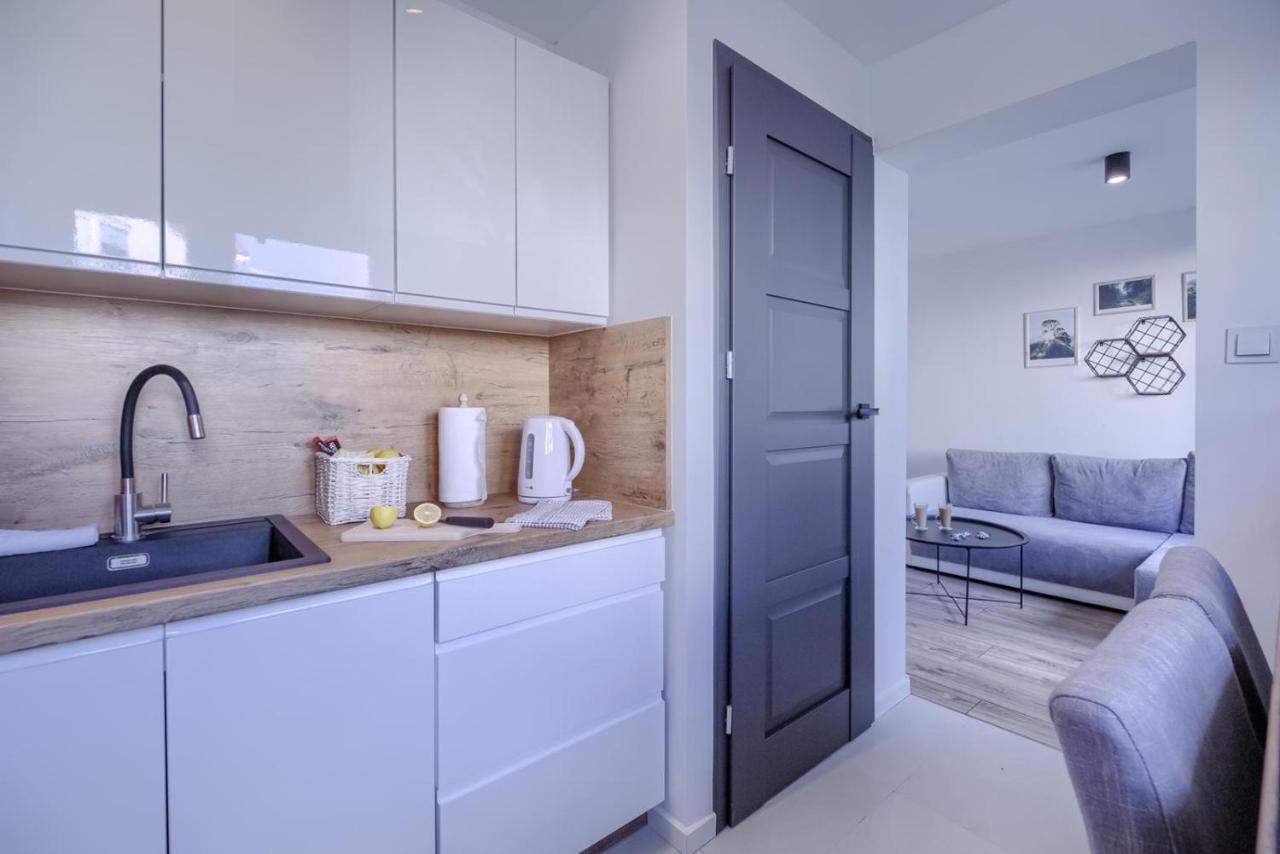 Niron Apartament Dabrowskiego Apartment Pila Exterior photo