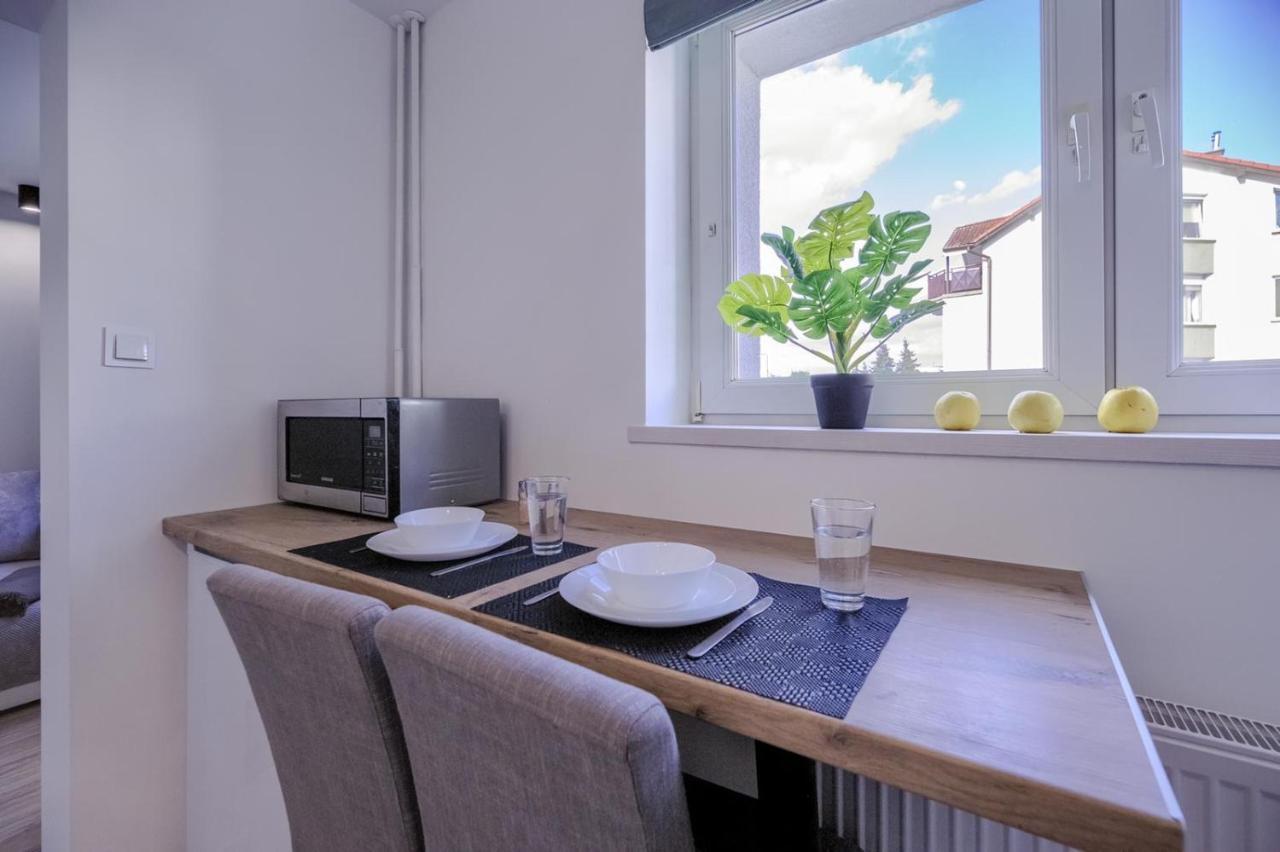 Niron Apartament Dabrowskiego Apartment Pila Exterior photo