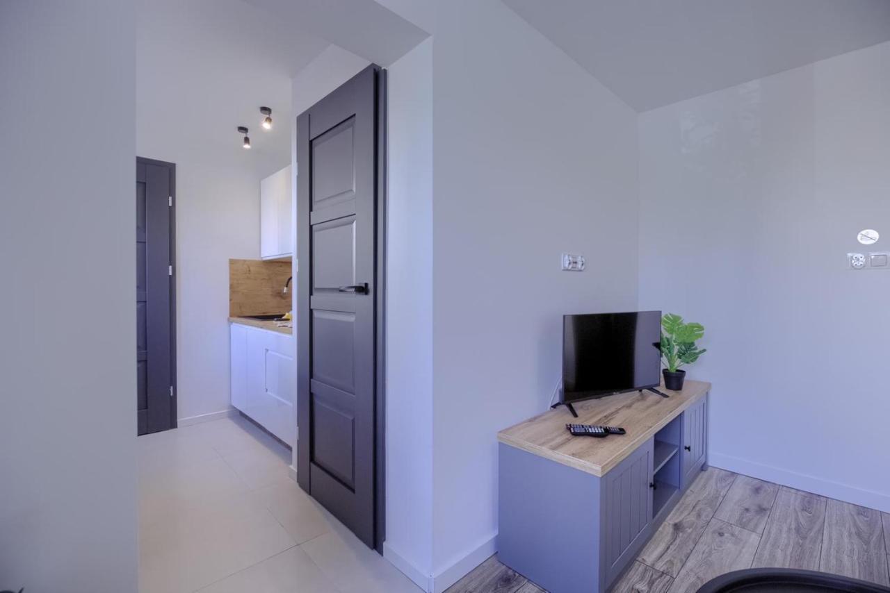 Niron Apartament Dabrowskiego Apartment Pila Exterior photo