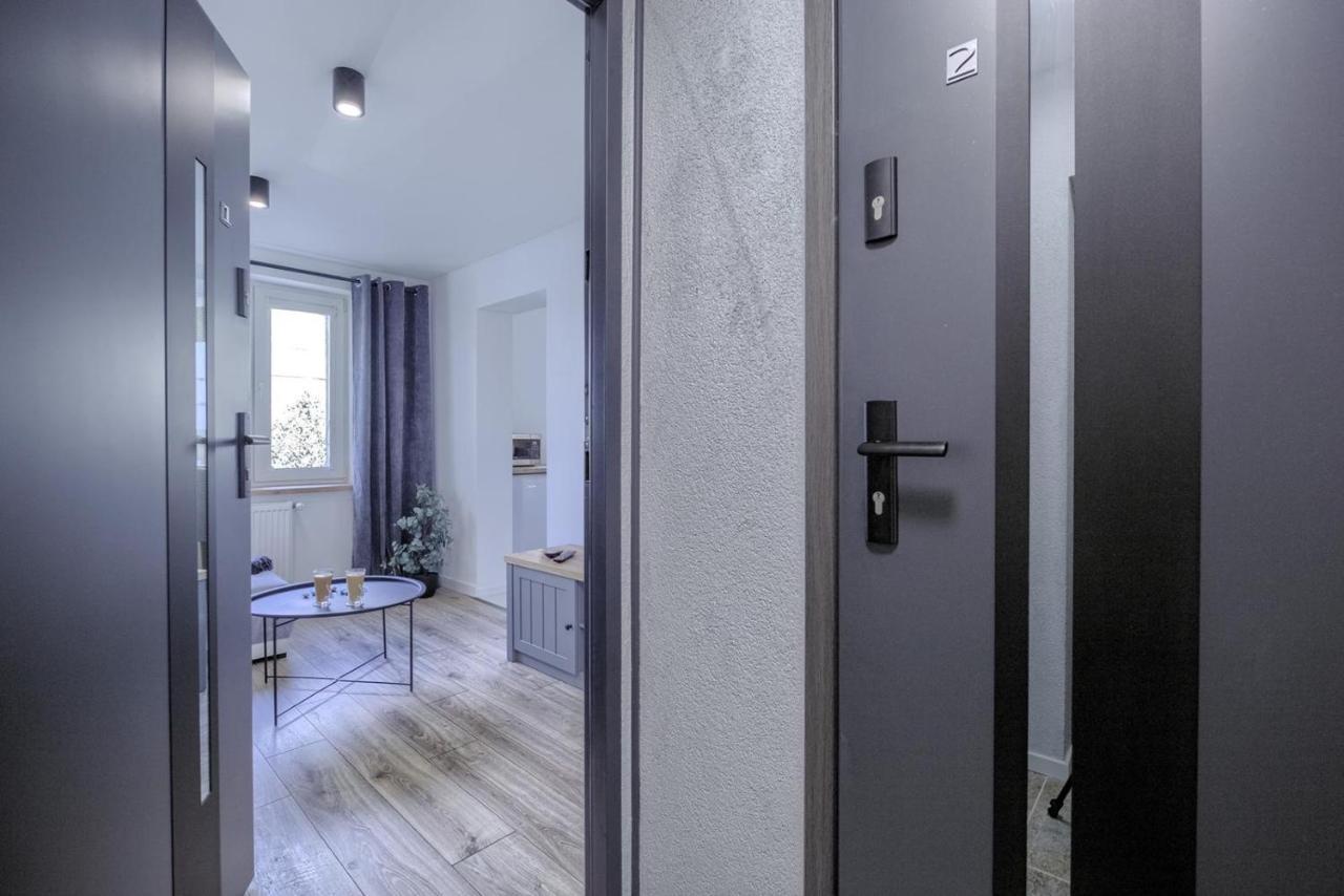 Niron Apartament Dabrowskiego Apartment Pila Exterior photo